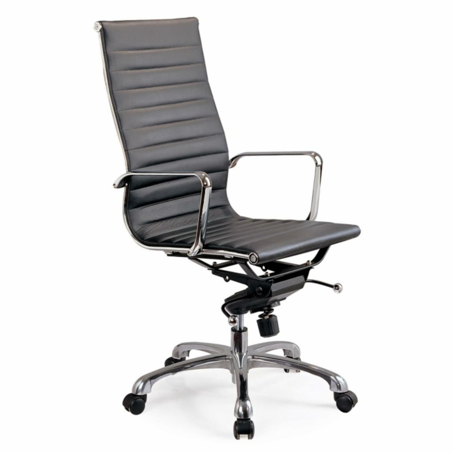 Task Chairs * | Deals J&M Furniture Task Chairs J&M Furniture Y Comfy High Back Office Chair