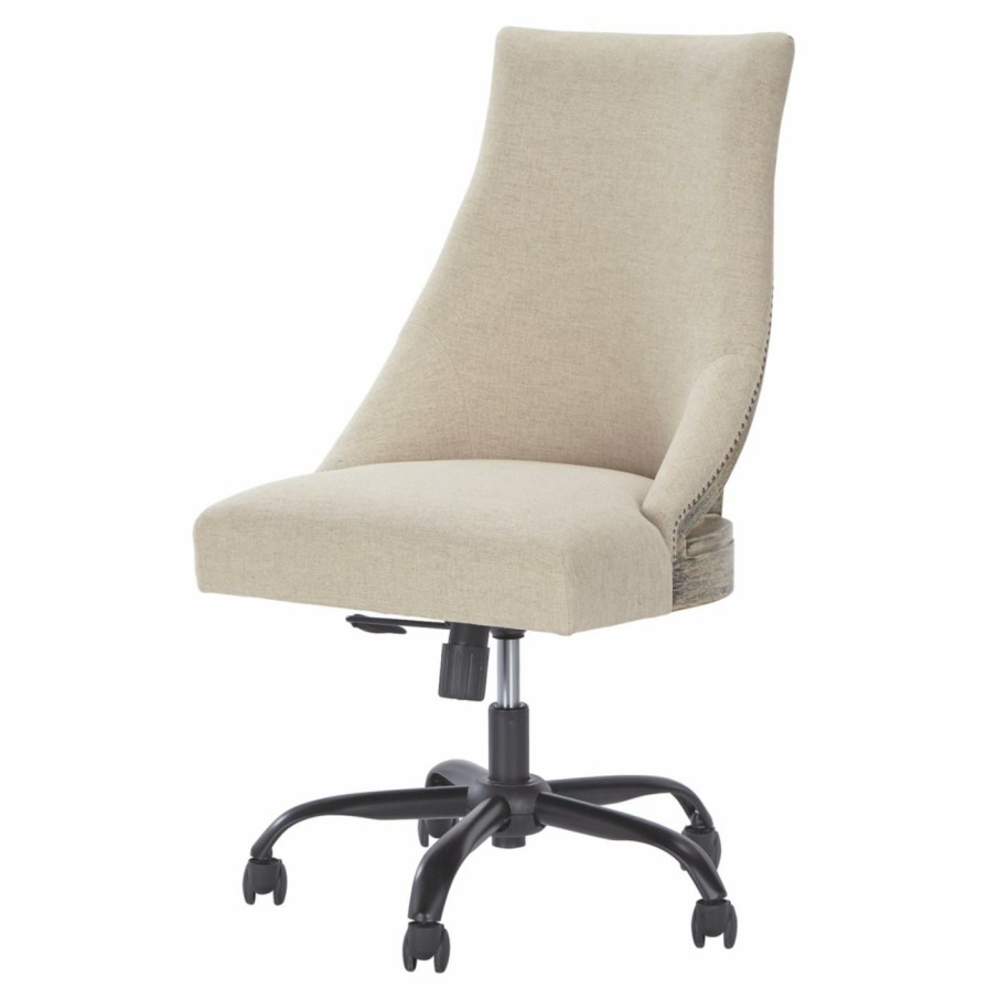 Office Chairs * | Discount Executive Chairs Signature Design By Ashley Office Chair Program Home Office Swivel Task Chair