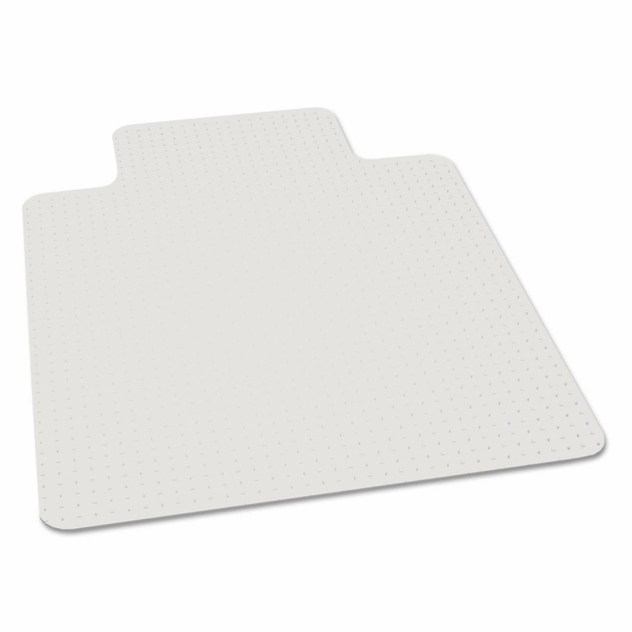 Computer Chair Mats * | Brand New Computer Chair Mats Es Robbins 36 X 48 Task Series Anchorbar Lip Chair Mat