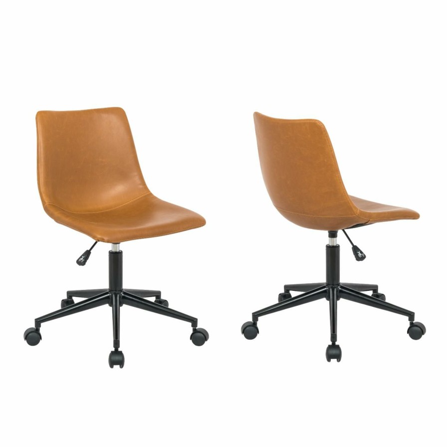 Task Chairs * | Promo Task Chairs C2A Modern Vintage Office Chair