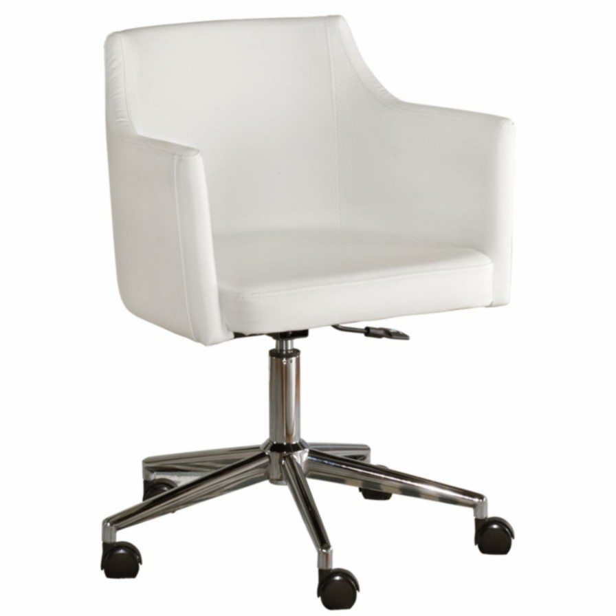 Task Chairs * | Best Sale Task Chairs Signature Design By Ashley Baraga Home Office Swivel Desk Task Chair