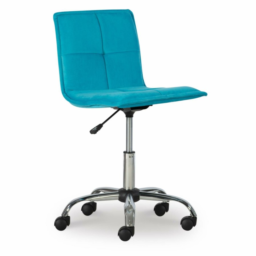 Office Chairs * | Wholesale Executive Chairs Linon Bristol Office Chair