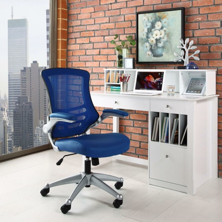 Task Chairs * | Flash Sale Task Chairs Modway Attainment Office Chair