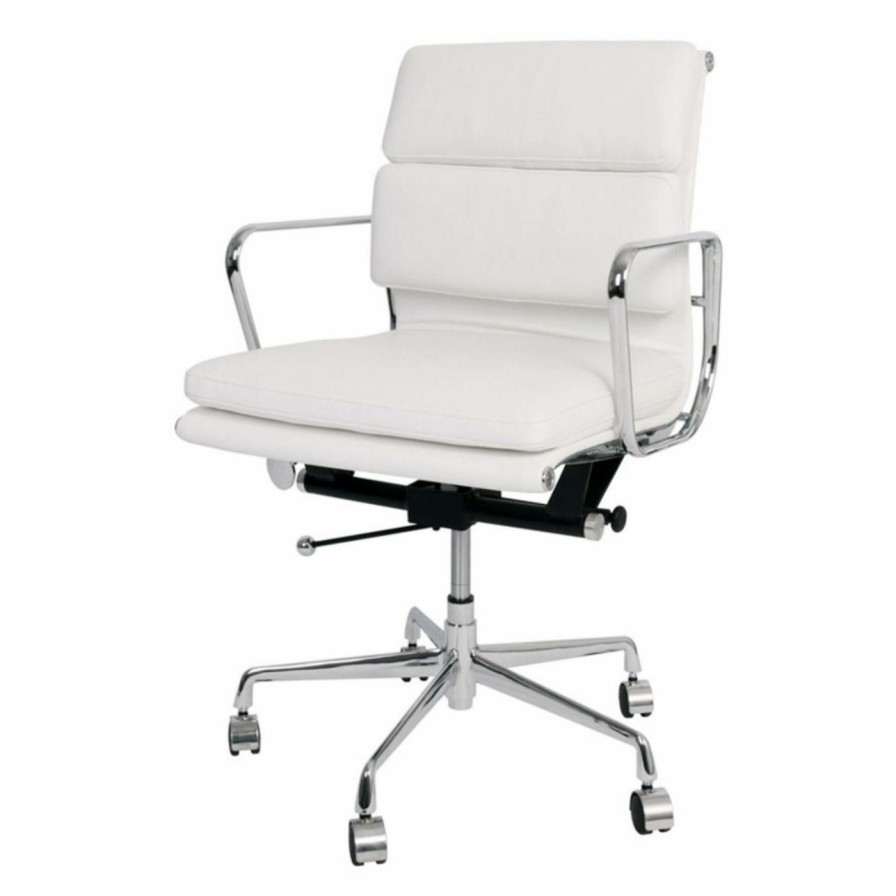 Office Chairs * | Wholesale Executive Chairs C2A Lark Executive Office Chair