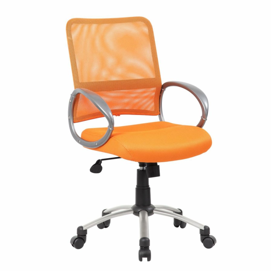 Task Chairs * | Cheap Task Chairs Boss Adjustable Task Chair