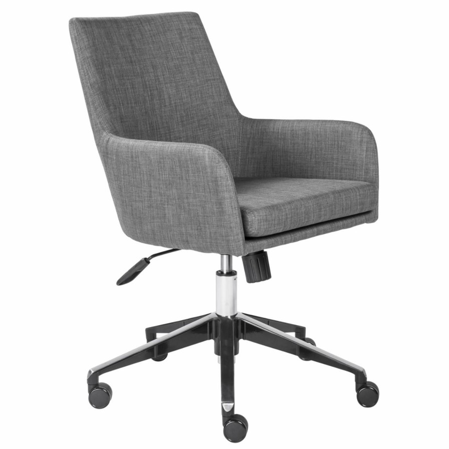 Task Chairs * | Hot Sale Task Chairs Euro Style Calais Office Chair