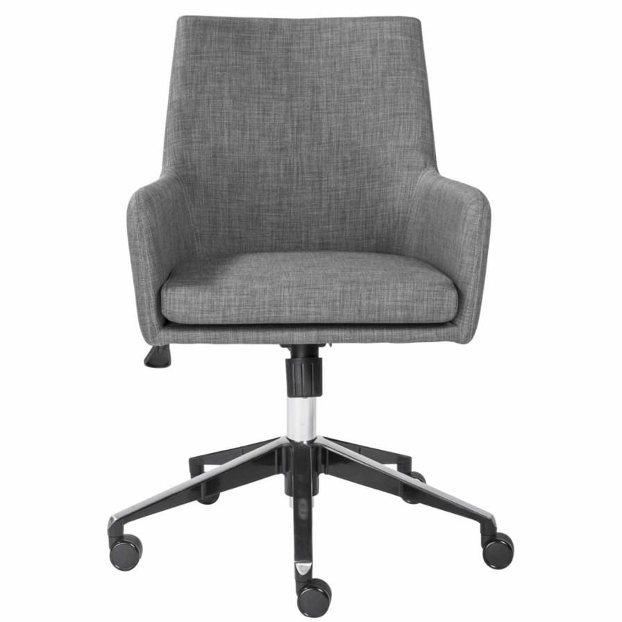 Task Chairs * | Hot Sale Task Chairs Euro Style Calais Office Chair