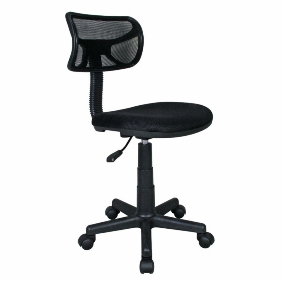 Task Chairs * | Cheap Task Chairs Techni Mobili Mesh Task Chair