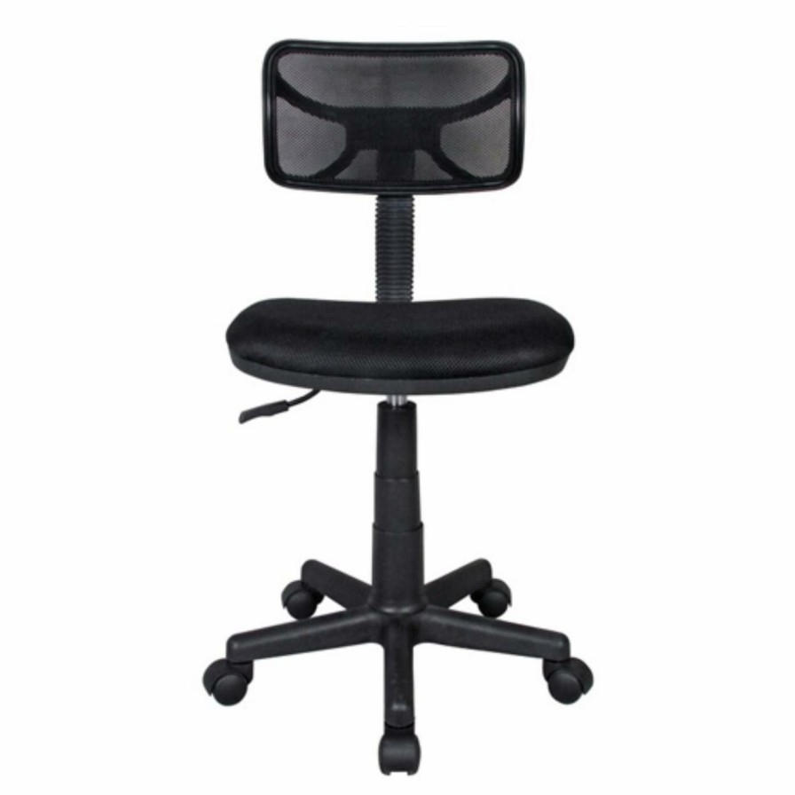 Task Chairs * | Cheap Task Chairs Techni Mobili Mesh Task Chair