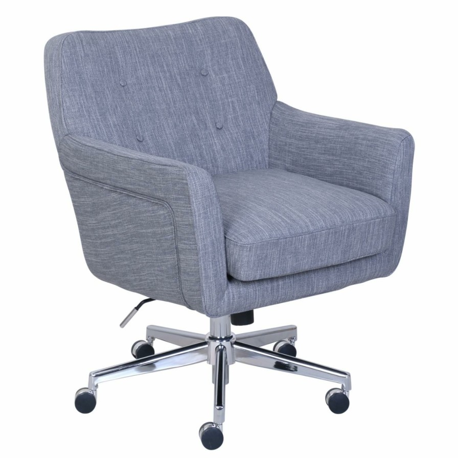 Task Chairs * | Outlet Executive Chairs Serta Ashland Home Office Chair