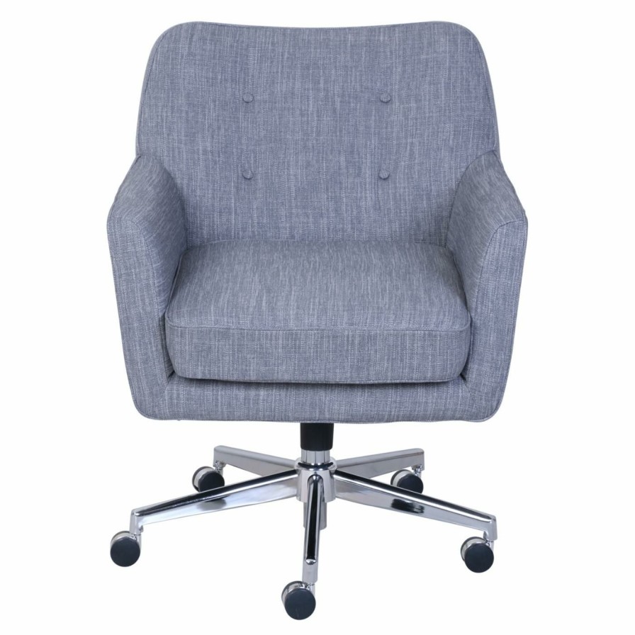 Task Chairs * | Outlet Executive Chairs Serta Ashland Home Office Chair