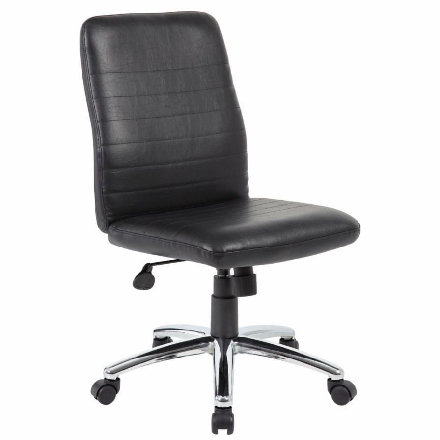 Task Chairs * | Budget Task Chairs Boss Retro Task Chair