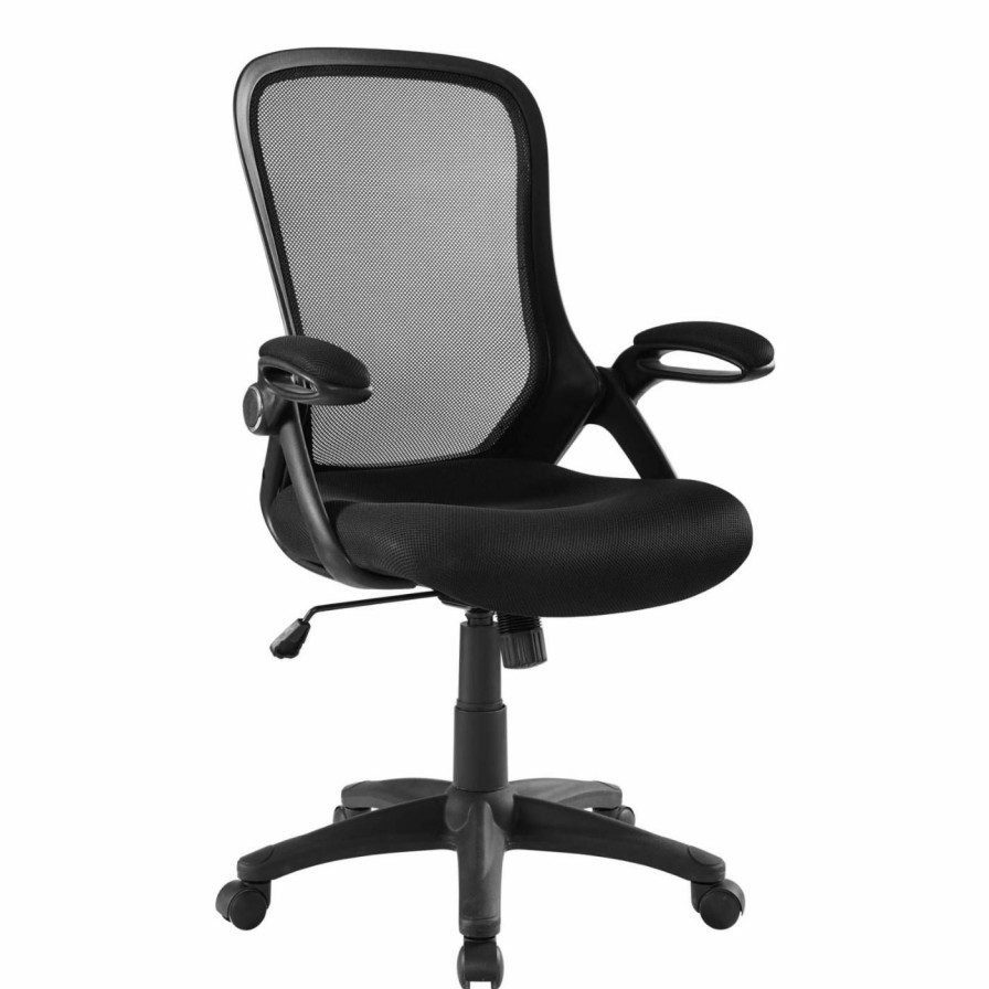 Task Chairs * | Flash Sale Task Chairs Modway Assert Mesh Office Chair