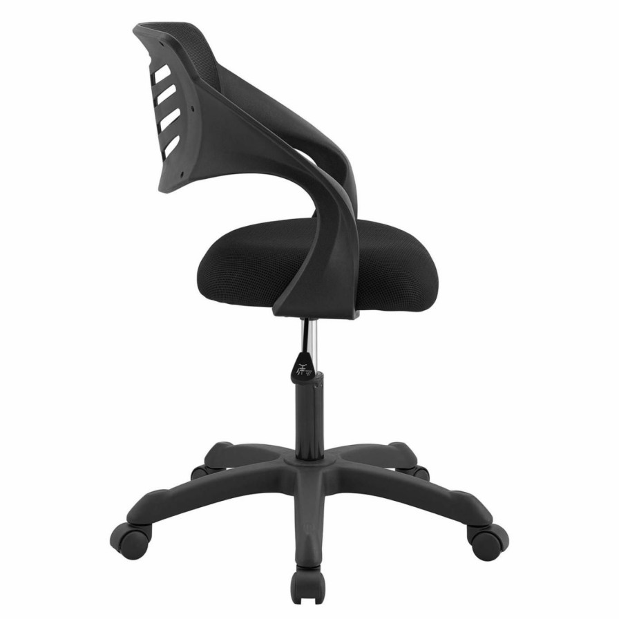 Task Chairs * | Best Pirce Task Chairs Modway Thrive Mesh Office Chair