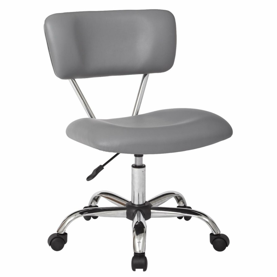 Task Chairs * | Brand New Task Chairs Osp Home Furnishings Vista Task Office Chair