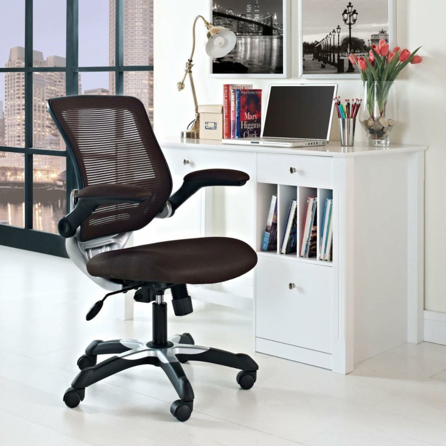 Task Chairs * | Flash Sale Task Chairs Modway Edge Office Chair