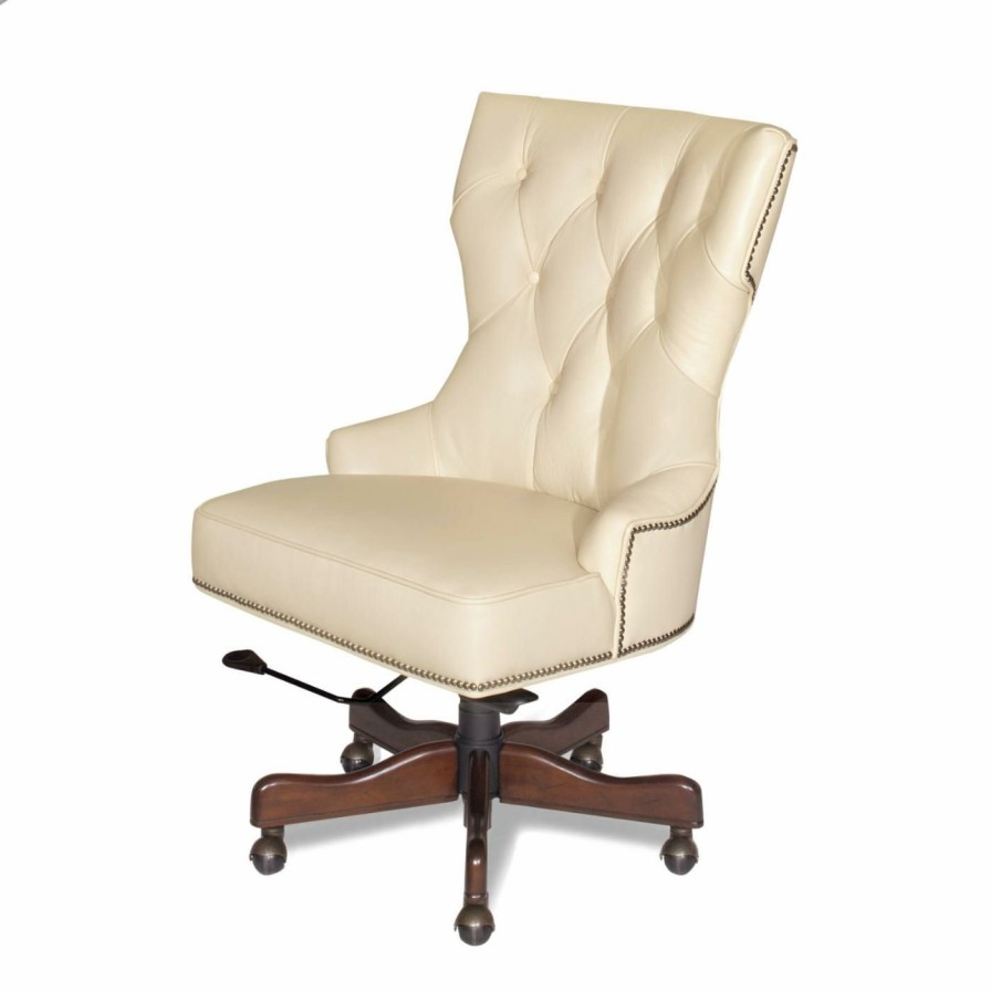 Office Chairs * | Best Deal Executive Chairs Hooker Furniture Surreal Desk Chair Simone