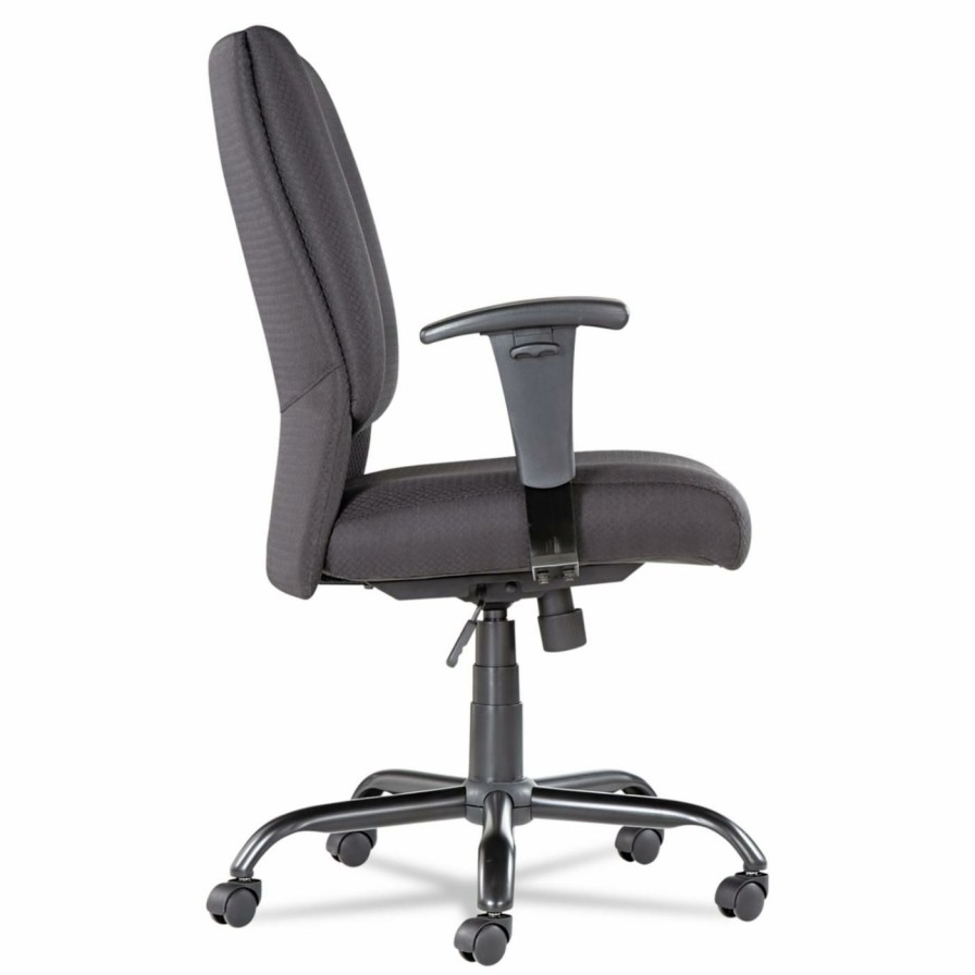 Task Chairs * | Wholesale Task Chairs Oif Big/Tall Swivel/Tilt Mid-Back Chair