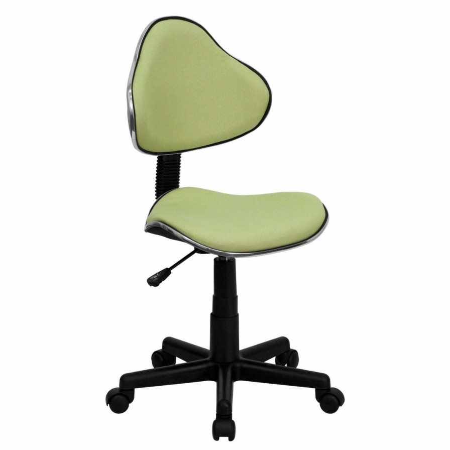 Office Chairs * | Buy Executive Chairs Flash Furniture Ergonomic Task Chair