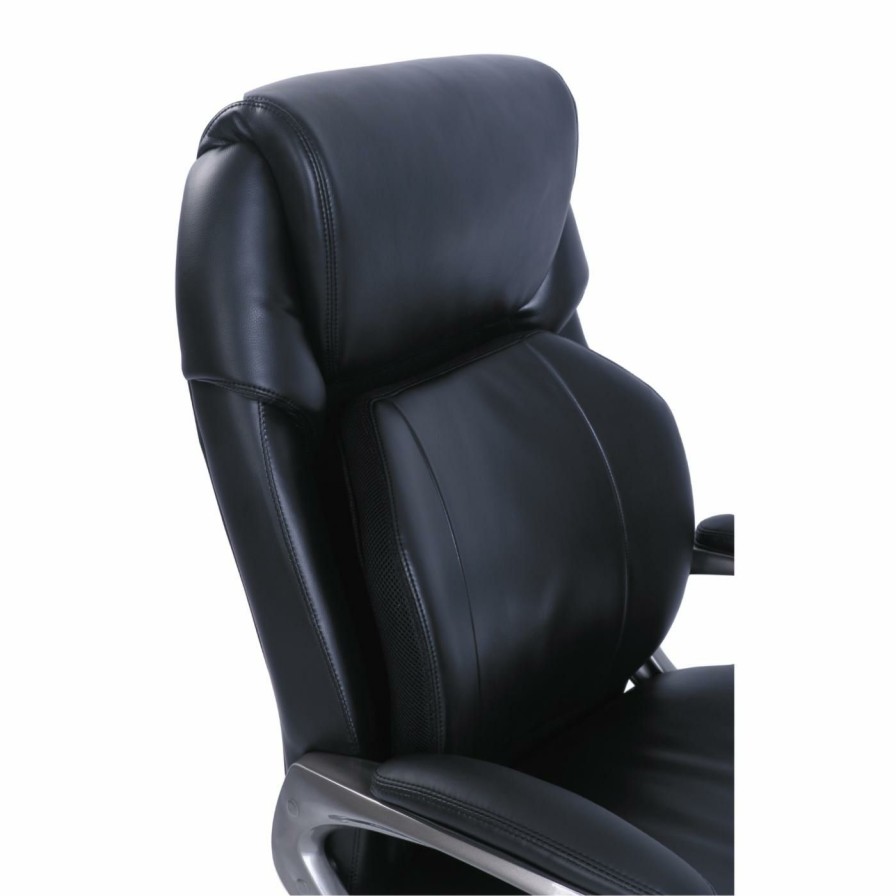 Office Chairs * | Cheapest Executive Chairs Sertapedic Cosset Big And Tall Executive Chair