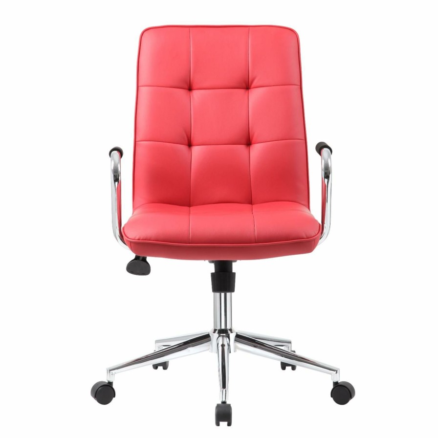 Task Chairs * | Budget Task Chairs Boss Modern Office Chair