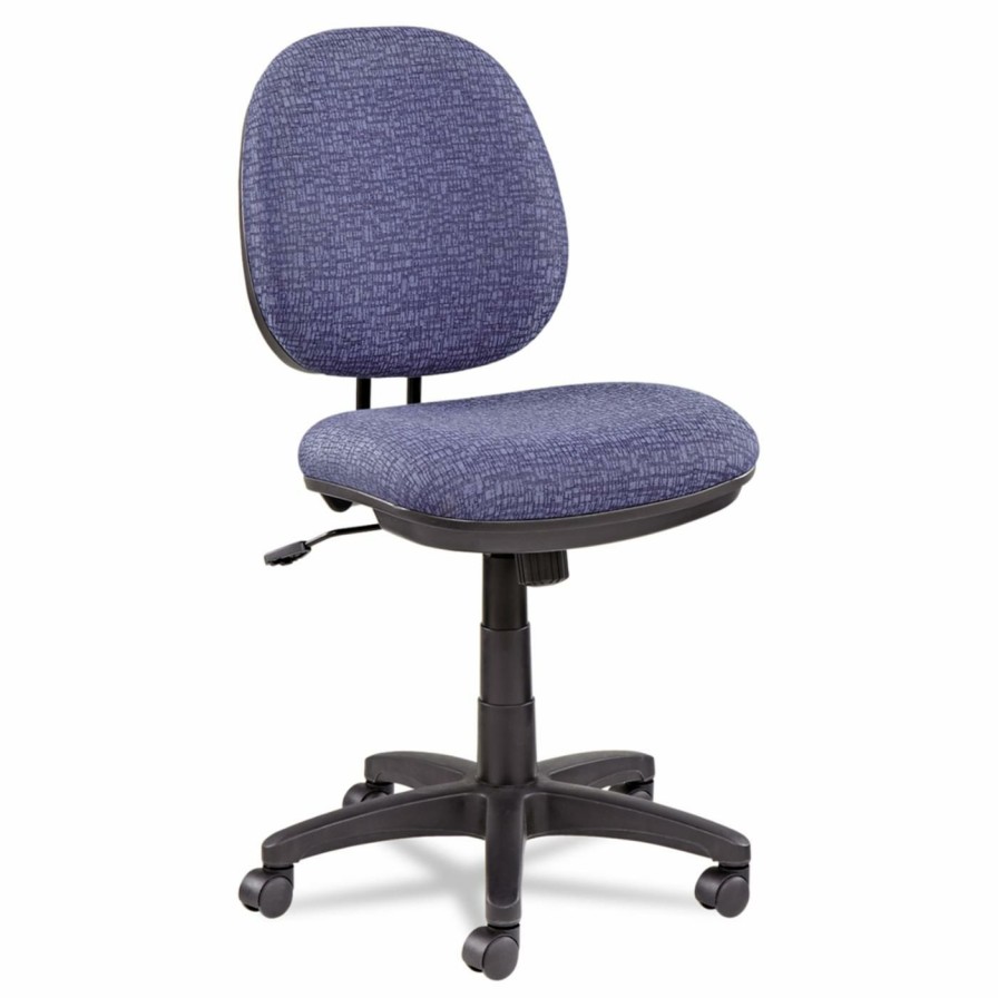 Task Chairs * | Best Reviews Of Task Chairs Alera Interval Swivel/Tilt Task Chair Graphite Gray