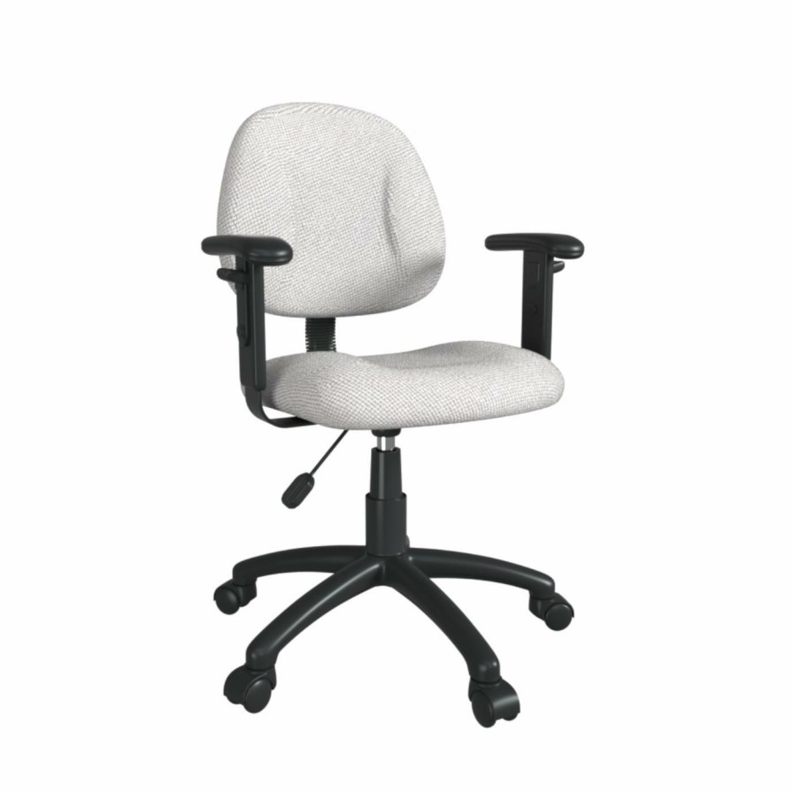 Task Chairs * | Brand New Task Chairs Boss Deluxe Posture Chair With Adjustable Arms