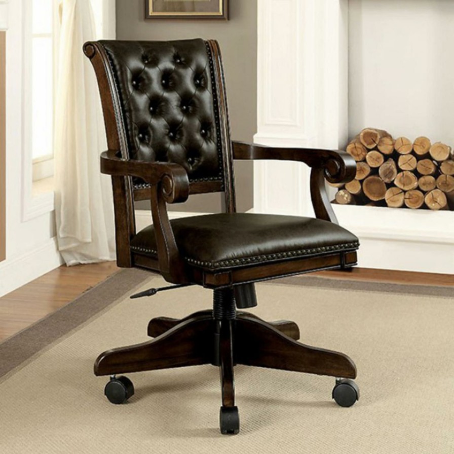 Office Chairs * | Budget Executive Chairs Benzara Kalia Office Chair