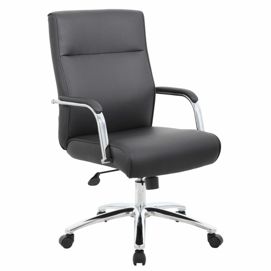 Office Chairs * | Best Deal Executive Chairs Boss Modern Executive Conference Chair