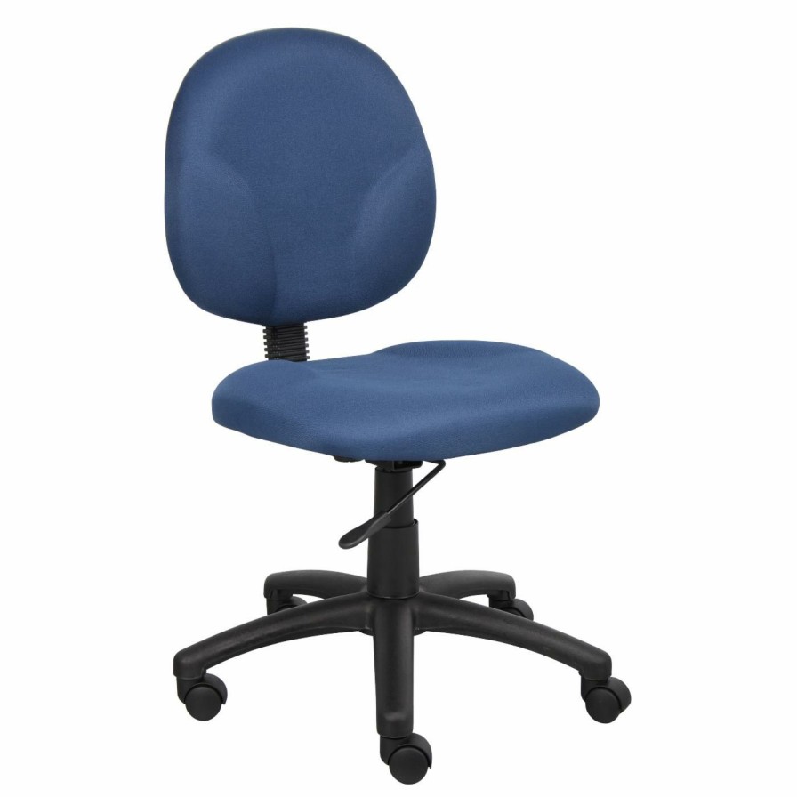 Task Chairs * | Outlet Task Chairs Boss Diamond Task Chair