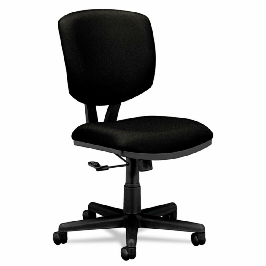 Task Chairs * | Budget Task Chairs Hon Volt Series Task Chair Black