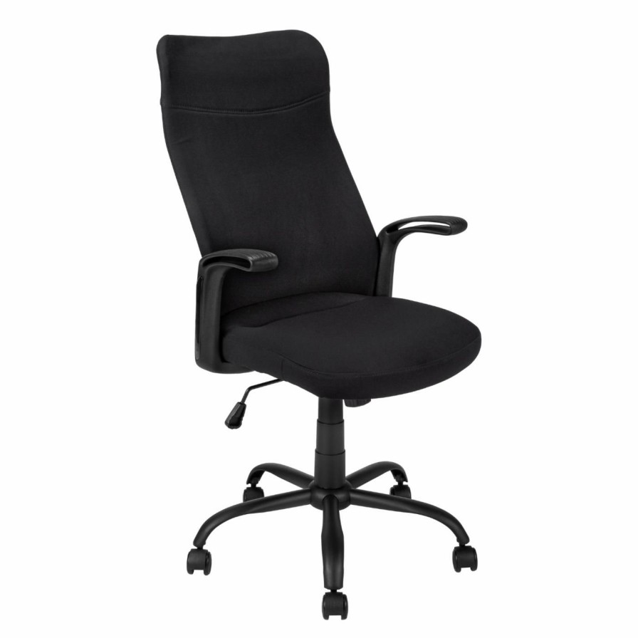 Office Chairs * | Flash Sale Executive Chairs Monarch Specialties Adjustable Height Executive Office Chair,