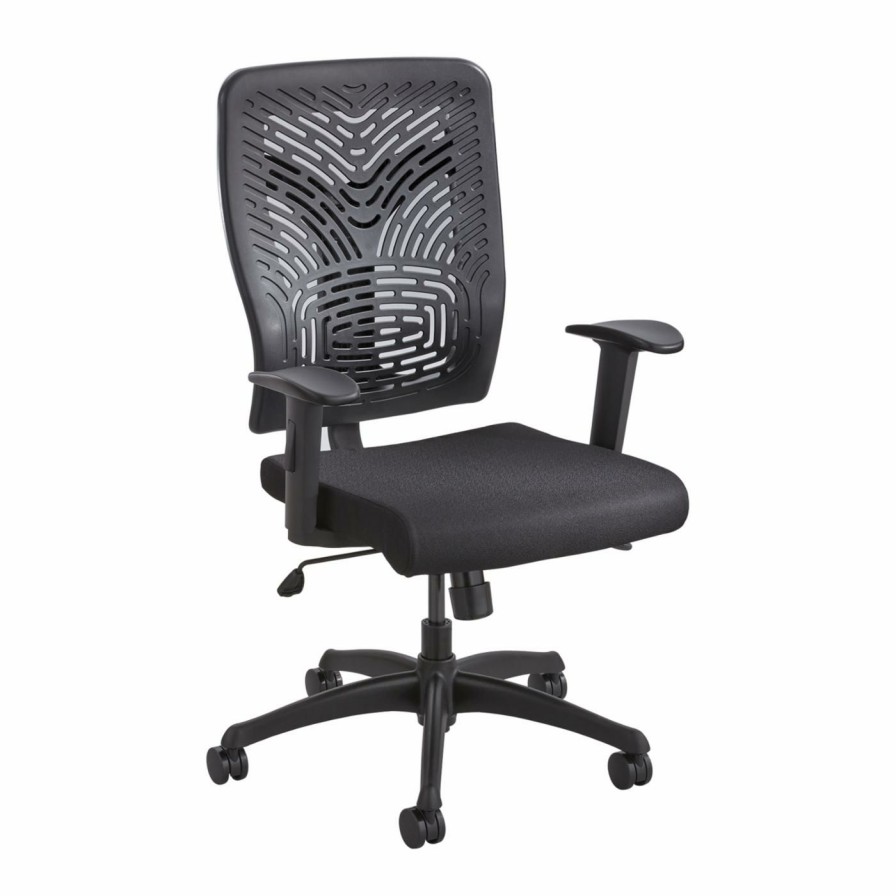 Task Chairs * | Brand New Task Chairs Safco Products Voice Series Task Chair