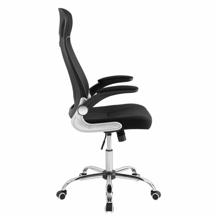 Office Chairs * | Promo Executive Chairs Modway Expedite Highback Office Chair