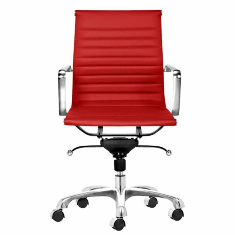 Office Chairs * | Best Sale Executive Chairs C2A Toni Executive Office Chair