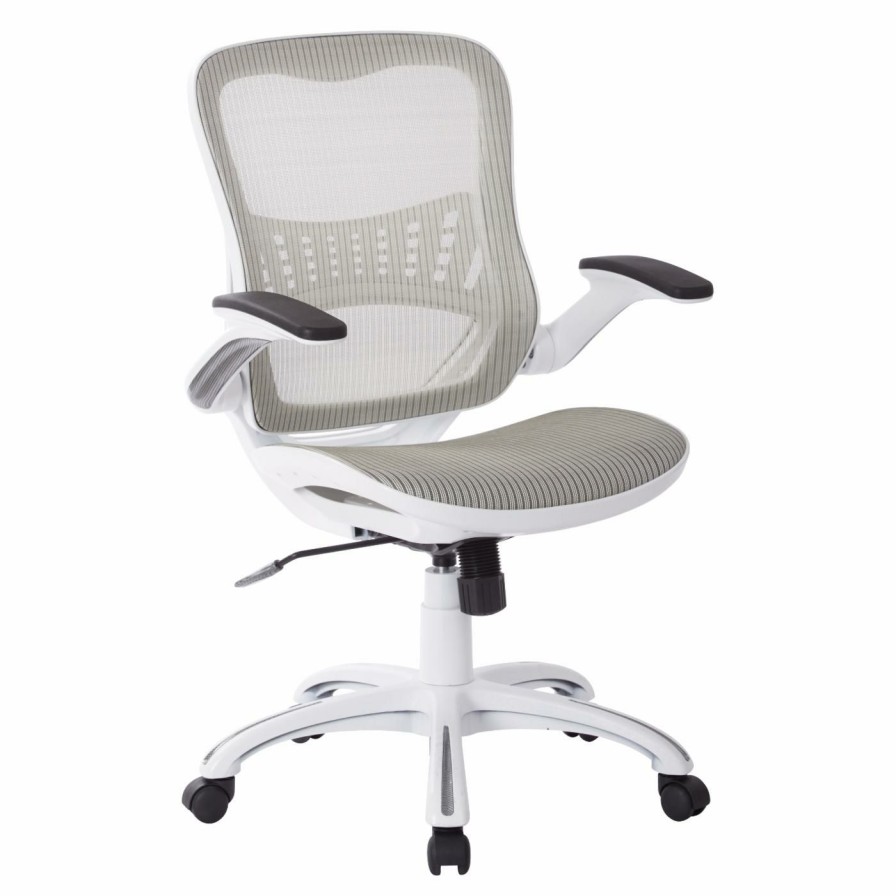 Task Chairs * | Brand New Task Chairs Osp Home Furnishings Riley Office Chair