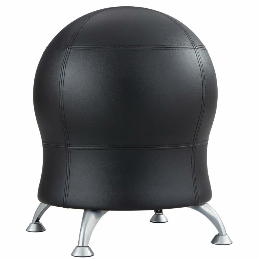 Office Chairs * | Best Pirce Alternative Seating Safco Zenergy Ball Chair