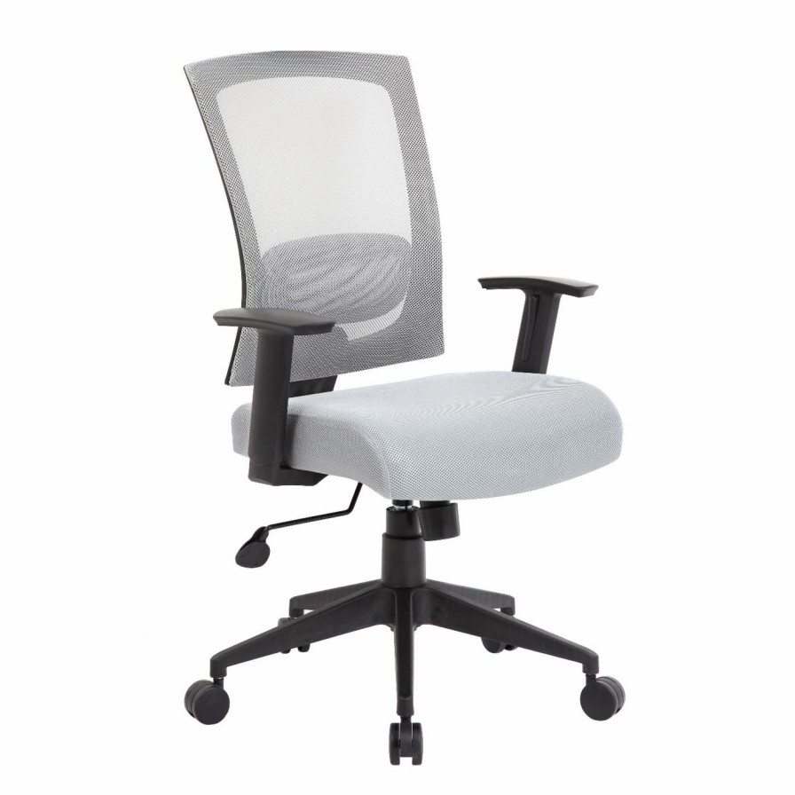 Task Chairs * | Brand New Task Chairs Boss Task Chair Mesh Back