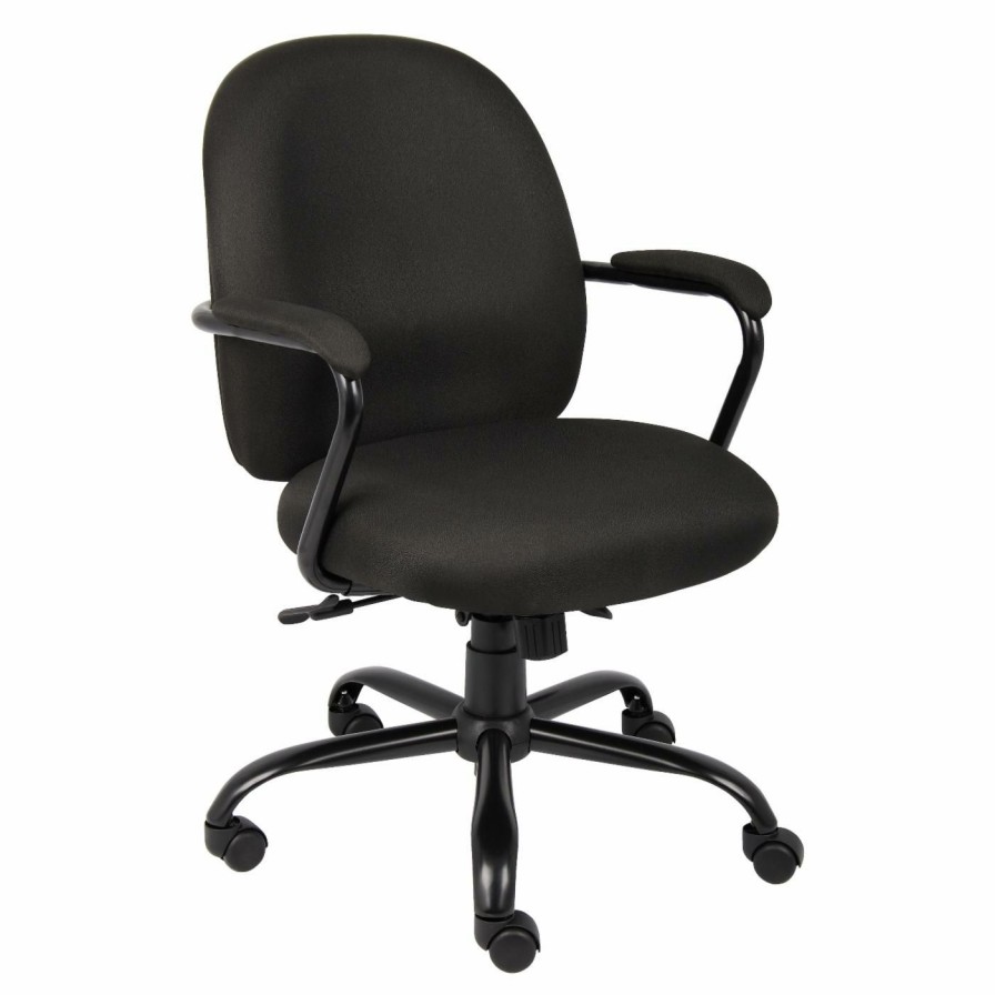 Task Chairs * | Brand New Task Chairs Boss Heavy Duty Task Chair