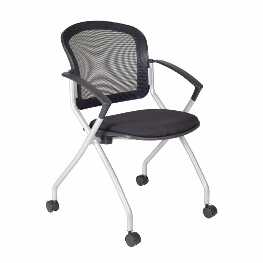 Task Chairs * | Brand New Task Chairs Regency Cadence Nesting Chair