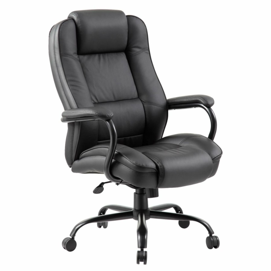 Office Chairs * | Hot Sale Executive Chairs Boss Office Heavy Duty Executive Chair