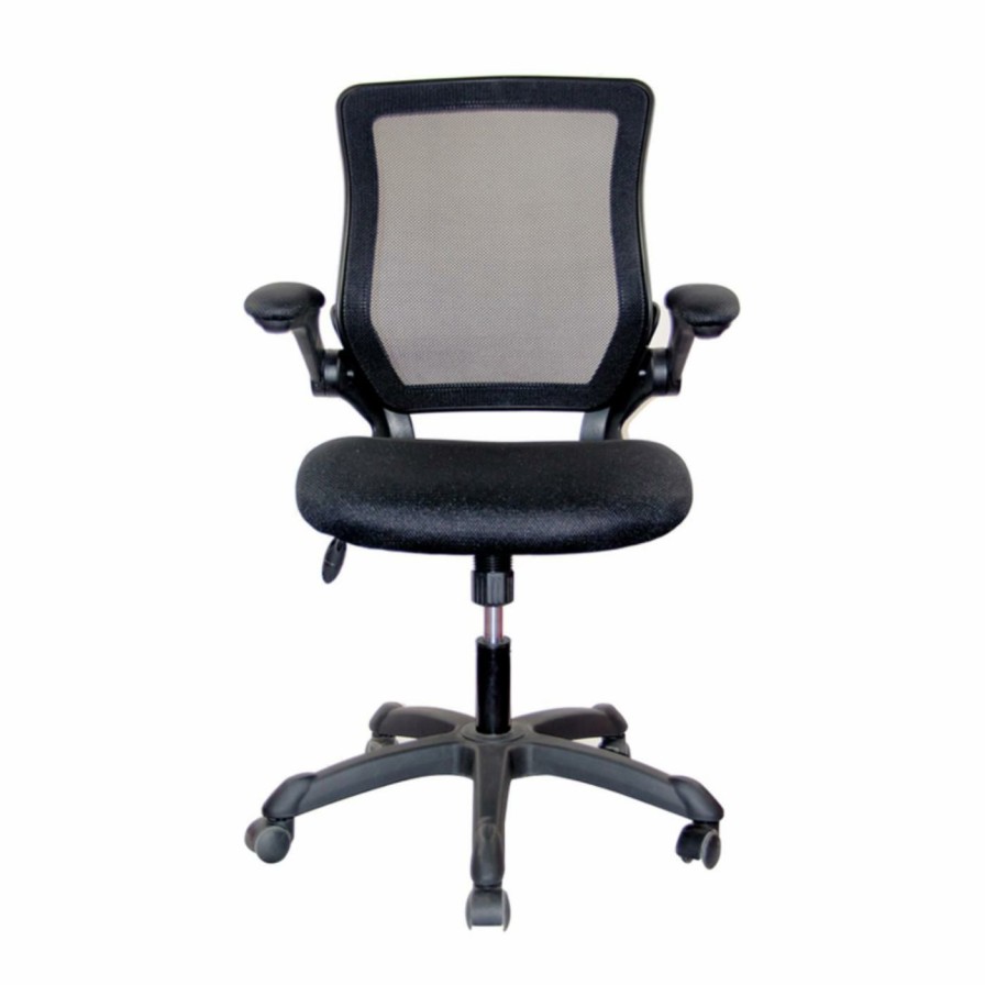 Task Chairs * | Promo Task Chairs Techni Mobili Rta-8050 Mesh Task Chair