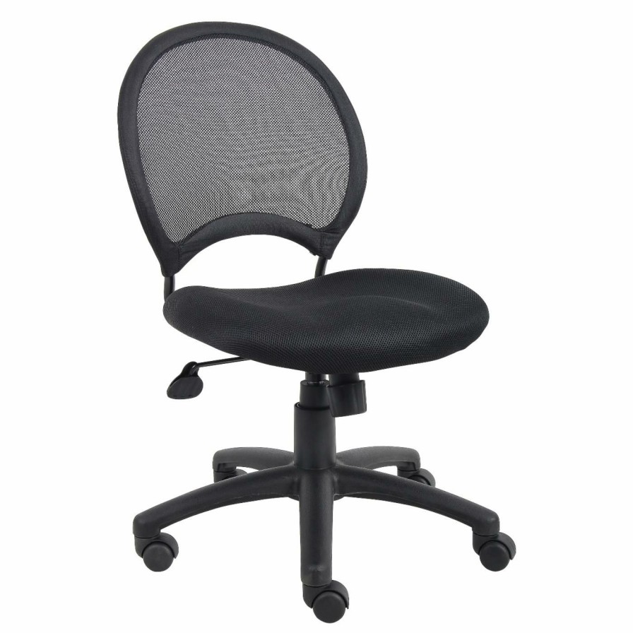 Task Chairs * | Flash Sale Task Chairs Boss Mesh Chair