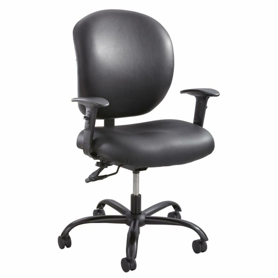 Task Chairs * | Discount Task Chairs Safco Alday Task Chair