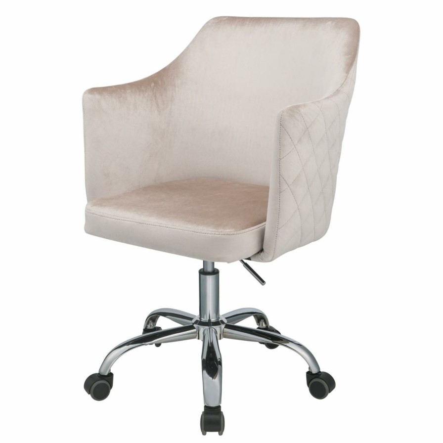 Task Chairs * | Best Sale Task Chairs Acme Furniture Cosgair Office Chair Champagne