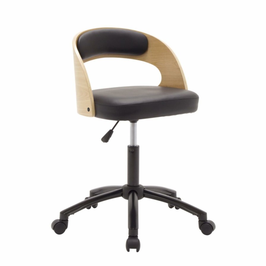 Task Chairs * | Best Sale Task Chairs Studio Designs Ashwood Office Chair